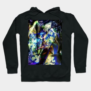 abstraction 1 Hoodie